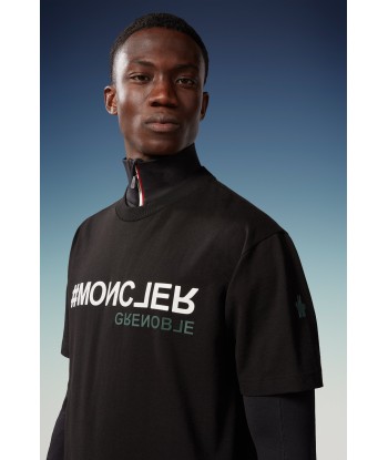 MONCLER GRENOBLE - Tee-shirt à logo Venez acheter