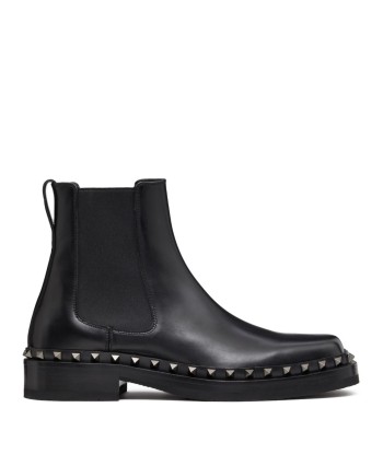 VALENTINO - Bottines chelsea Rockstud 2023