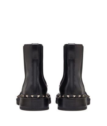 VALENTINO - Bottines chelsea Rockstud 2023