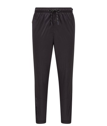 MONCLER Grenoble  - Pantalon en ripstop noir Les êtres humains sont 