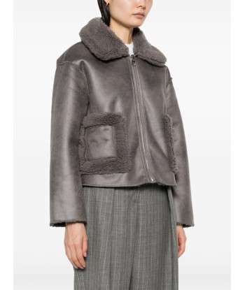 JAKKE - Manteau Vera à fourrure artificielle réversible store