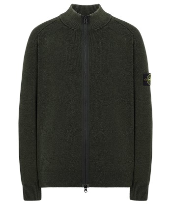 STONE ISLAND - Gilet léger Véritable concentré