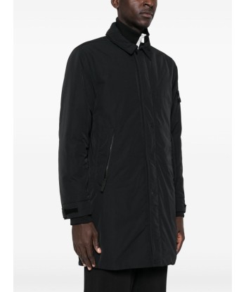 STONE ISLAND - Blouson micro twill paiement sécurisé