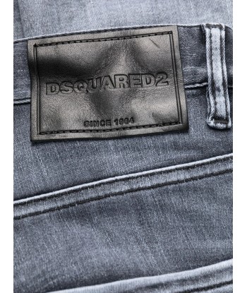 Dsquared2 - Jean court à taille basse en ligne des produits 