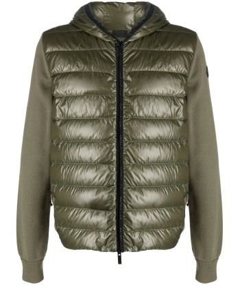 MONCLER - Cardigan à capuche destockage