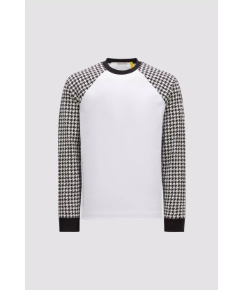 MONCLER GENIUS - Tee shirt manches longues Fragment acheter