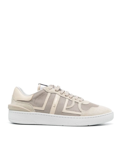 LANVIN - Clay low top beige Vous souhaitez 