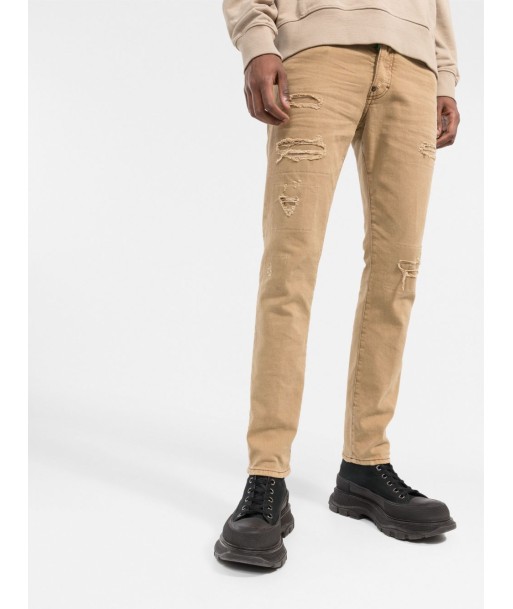 DSQUARED2 - Pantalon beige en ligne