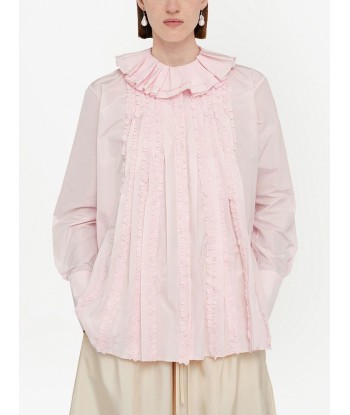 JIL SANDER - CHEMISE ROSE PALE 50% de réduction en Octobre 2024