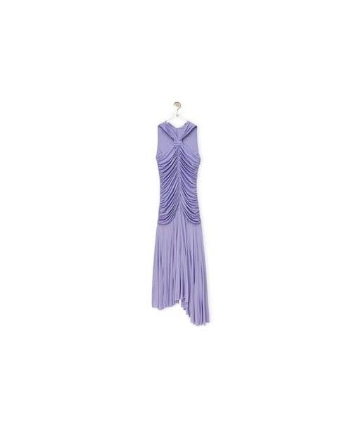 LOEWE - Drapped long dress de votre