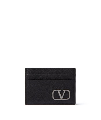 Valentino Garavani - Porte carte Vlogo signature Toutes les collections ici