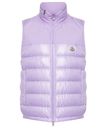 Gilet matelassé Cerces - MONCLER de technologie