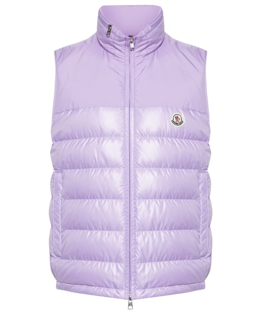 Gilet matelassé Cerces - MONCLER de technologie