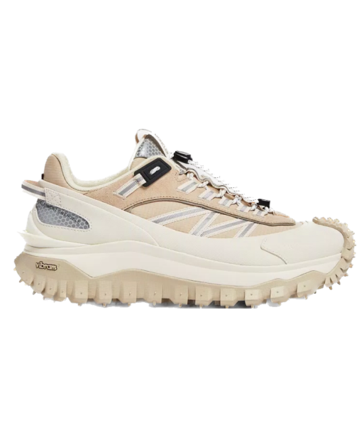 MONCLER - TRAILGRIP BEIGE basket pas cher