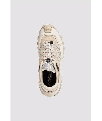 MONCLER - TRAILGRIP BEIGE basket pas cher