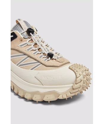 MONCLER - TRAILGRIP BEIGE basket pas cher