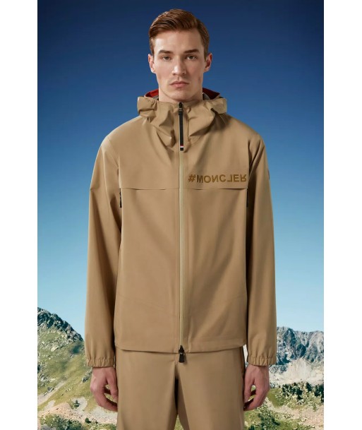 MONCLER GRENOBLE - VESTE À CAPUCHE SHIPTON BEIGE En savoir plus