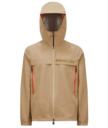 MONCLER GRENOBLE - VESTE À CAPUCHE SHIPTON BEIGE En savoir plus