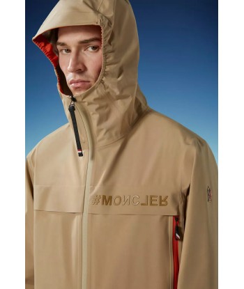 MONCLER GRENOBLE - VESTE À CAPUCHE SHIPTON BEIGE En savoir plus