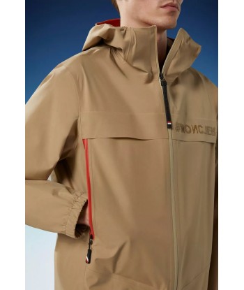 MONCLER GRENOBLE - VESTE À CAPUCHE SHIPTON BEIGE En savoir plus