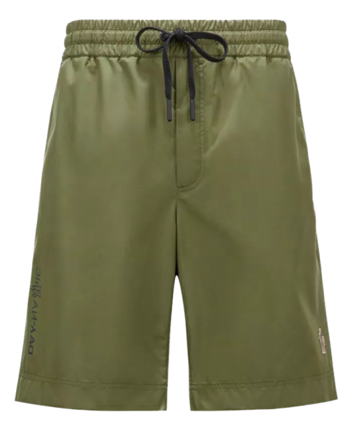 MONCLER GRENOBLE - SHORT VERT vous aussi creer 