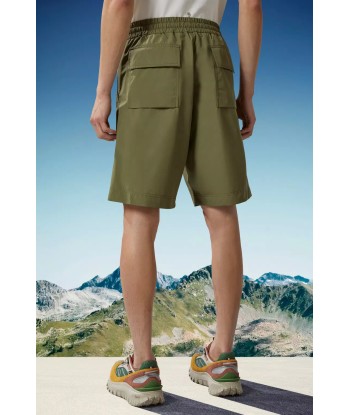 MONCLER GRENOBLE - SHORT VERT vous aussi creer 