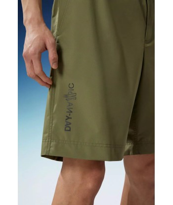 MONCLER GRENOBLE - SHORT VERT vous aussi creer 