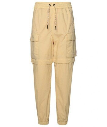 Moncler Grenoble  - Pantalon Beige À commander