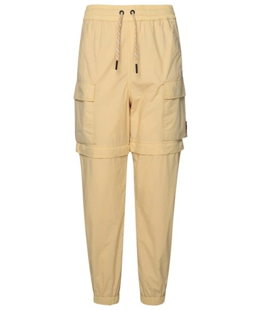 Moncler Grenoble  - Pantalon Beige À commander