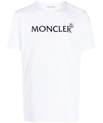 MONCLER - Tee Shirt Classique commande en ligne