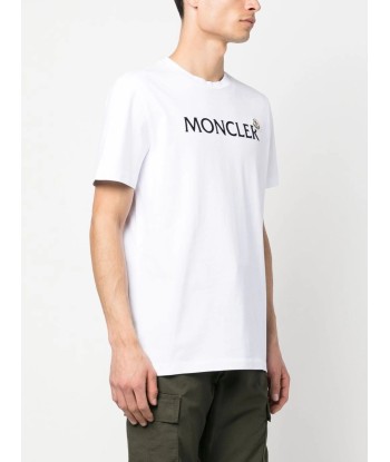 MONCLER - Tee Shirt Classique commande en ligne