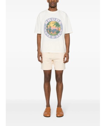 RHUDE - T-shirt côte d'azur 50-70% off 