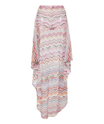 MISSONI - Paréo à motif zigzag Fin de série