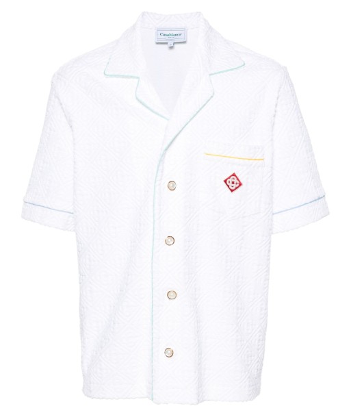 CASABLANCA - Chemise monogrammé acheter en ligne