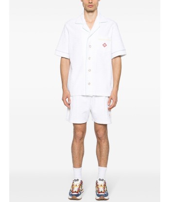 CASABLANCA - Chemise monogrammé acheter en ligne