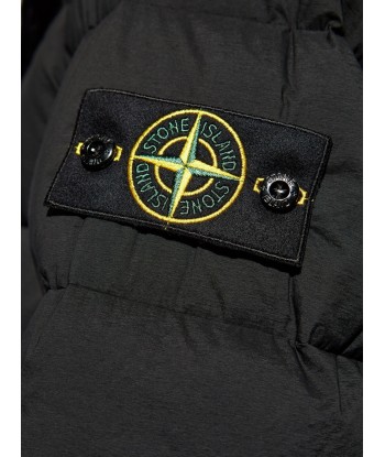 Stone Island - Doudoune noire prix