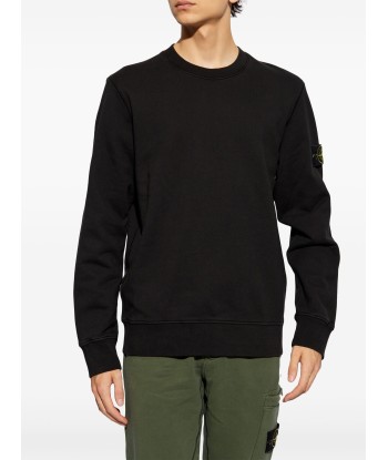 Stone Island - Crewneck noir store