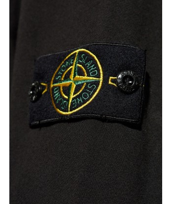 Stone Island - Crewneck noir store