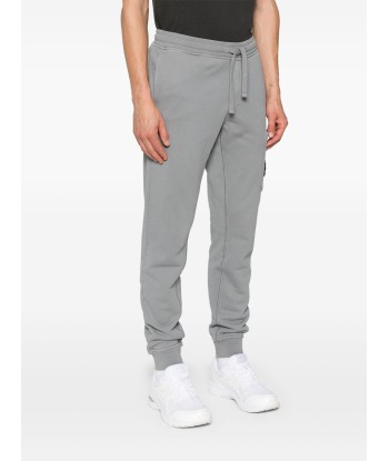 Stone Island - Pantalon de jogging gris médium prix pour 