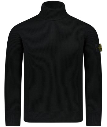 Stone Island - pull en laine hantent personnes