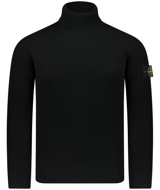 Stone Island - pull en laine hantent personnes