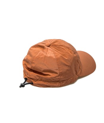 Casquette nylon corail - STONE ISLAND en stock