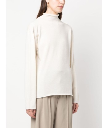 JIL SANDER - Pull en cachemire à col roulé Profitez des Offres !