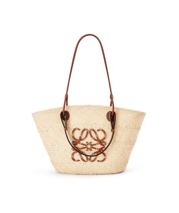 LOEWE - ANAGRAM BASKET MEDIUM BAG pas cher 