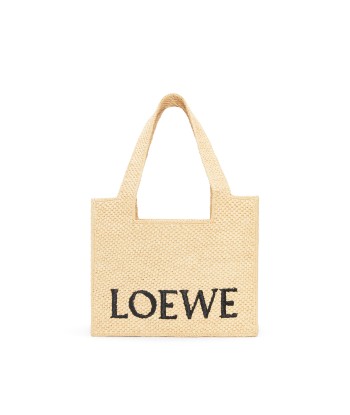 LOEWE - LOEWE FONT TOTE MEDIUM BAG plus qu'un jeu 