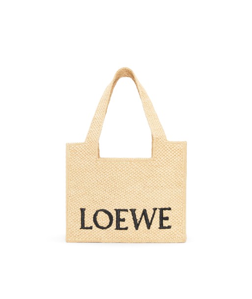 LOEWE - LOEWE FONT TOTE MEDIUM BAG plus qu'un jeu 