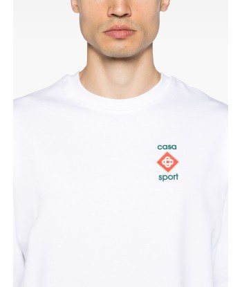 CASABLANCA - Tee-Shirt Casa sport online