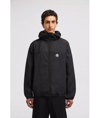 MONCLER - COUPE VENT KONA NOIR en stock