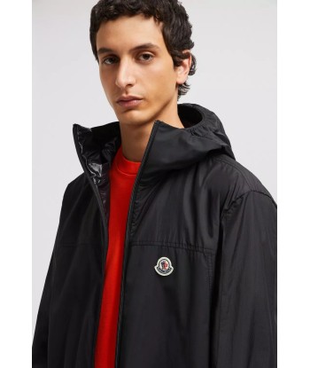 MONCLER - COUPE VENT KONA NOIR en stock