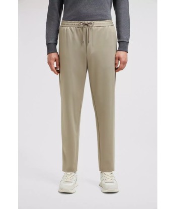 MONCLER - PANTALON BEIGE pas cher